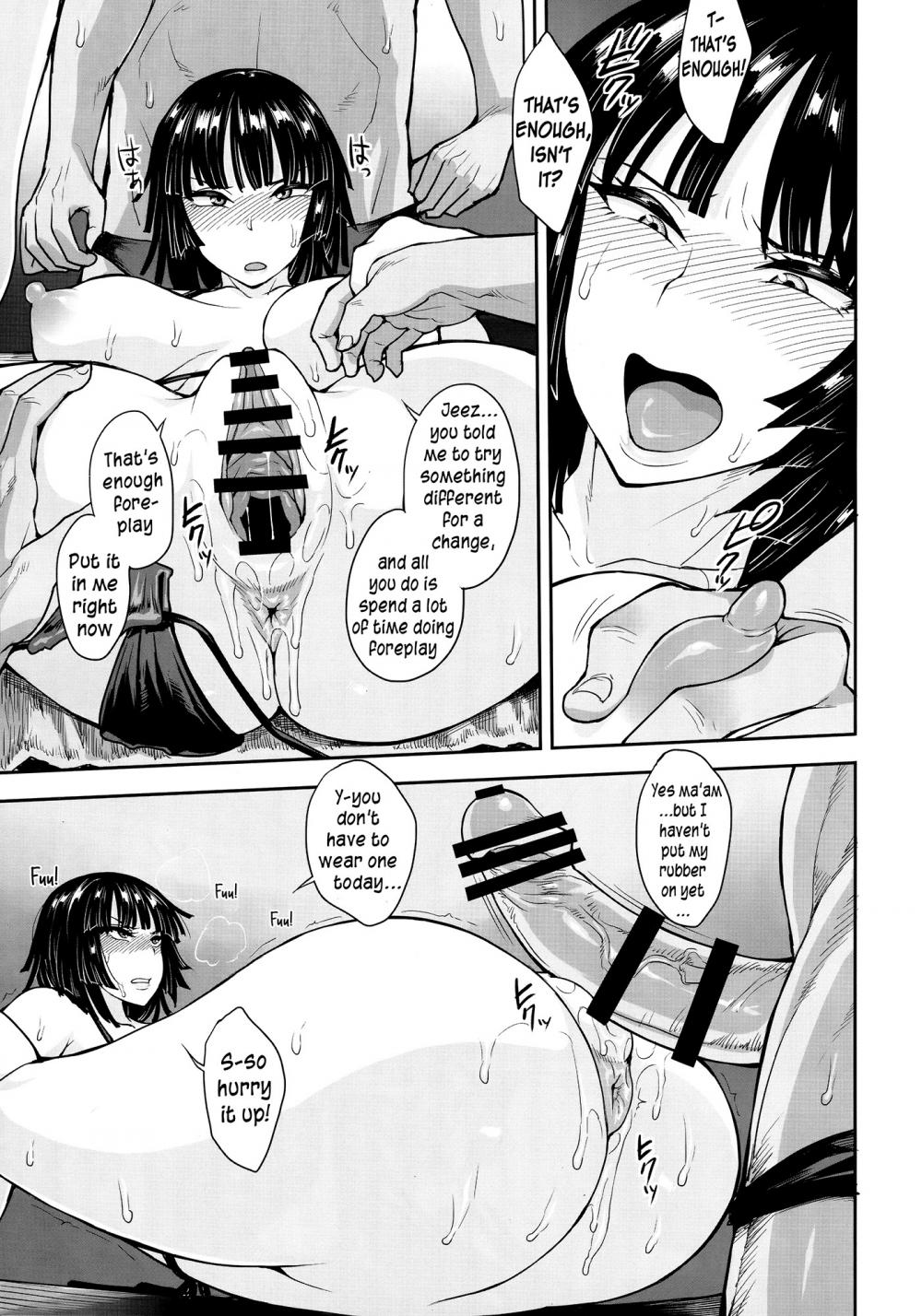 Hentai Manga Comic-Fubuki-gumi Honjitsu mo Ijou Nashi-Read-14